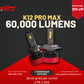 K12 Pro Max 60,000 Lumens