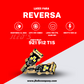 Luces de Reversa 15watts